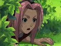 complicated  sakura/ino  avril lavigne 