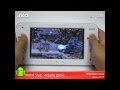 JXD s7100 android tablet PC Game tablet 7 inch screen 1Ghz cpu PK PSV