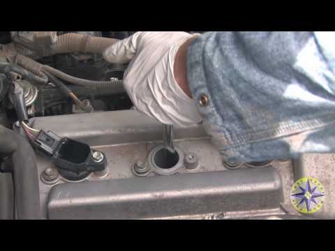 how to check oil fj cruiser