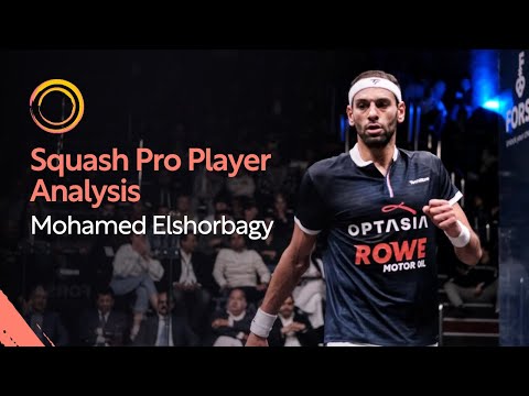 Squash Pro Player Analysis: Mohamed ElShorbagy