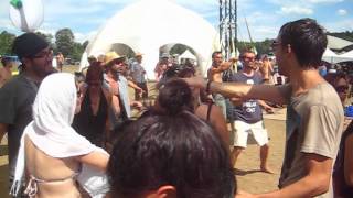 SunControlSpecies LIVE! @ Eclipse Summer Electronic Music Festival 2012 (partie #2)