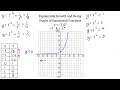 Click here to watch this video Exponential Growth and Decay PT 1