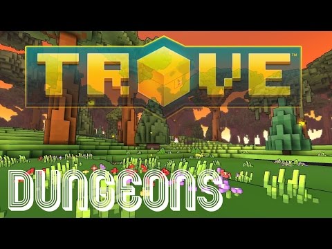 how to harvest in trove