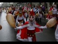 rematou o entroido en xinzo de limia sairemos en piñata