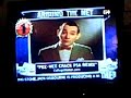 My Response: G4 TV \"AOTS\" Pee-Wee Herman edited PSA.