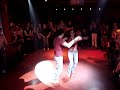 salsa social dance in latin fever @ byblos club