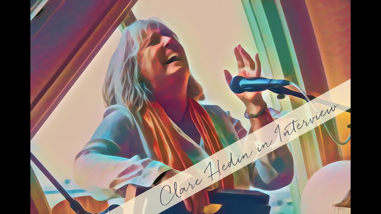 Clare Hedin, interviewed by Kyle Chandler