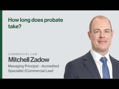 video-linktoworks-How long does probate take?