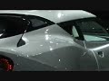 Lotus Evora in detail back seats exclusive Lotus Evora in detail back seats exclusive