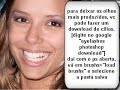 Photoshop - Tutorial - Limpeza de pele e Maquiagem digital Photoshop - Tutorial - Limpeza de pele e Maquiagem digital