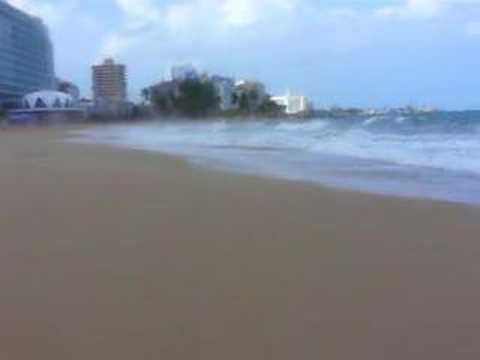 Condado Beach Surf, San Juan, Puerto ...