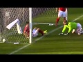 3.Liga : 1.FC Saarbrücken - Rot Weiß Oberhausen (5:2)