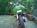 aerox xtr by ila