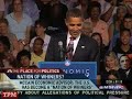 Obama on Gramm Comments: \"America Already Has One Dr. Phil\"