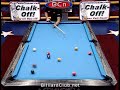 US Open 9-Ball Championship Pro Pool Action: Rodney Morris vs. Thorsten Hohmann