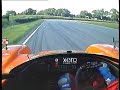 Onboard Radical sr4 at Lydden Hill