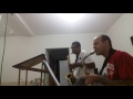 Firme nas Promessas - Hino 107 - Harpa Cristã - Sax Estudos Zebedeu.