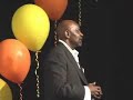 Pursuit of Happyness Chris Gardner Speaks part 4