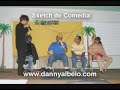 Danny Albelo y Algunos Personajes