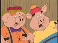 OS 3 PORQUINHOS E O LOBO MAU PARTE  4 PORTUGU�S BRASIL
