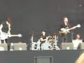 Editors - Smokers Outside The Hospital Doors (Pinkpop 2008)