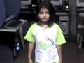Kellym bailando isabel 6 a�os