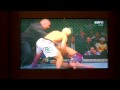 Koscheck KTFOs Trigg