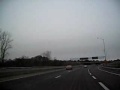 at 7:55am, holy trinity student of safety zone driver ed. takes brand new expressway for the first time.  yellow corvette from cayuga dragway passes us. this is the official start car!! see the mayor of hamilton wave as we travel down the expressway! student driving is paul snyder from holy trinity catholic school in simcoe, ontario!! great job, paul!!!!