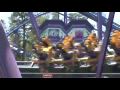 Great Adventure's Bizarro Opens (5/21/09)