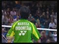 2007 France Open - XDF - Xie/Zhang vs Limpele/Marissa (3/4)