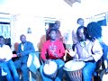 African Tam Tam Drumers 2007