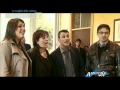 Clicca per visualizzare il video : Lo Scaffale della Cultura: Premio Cavalierato Giovanile 2012