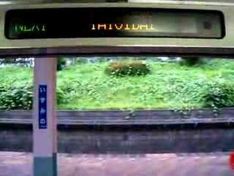 相鉄8000系（フルカラーＬＥＤ改造車）ドアチャイム