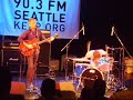 Two Gallants Waves of Grain KEXP Music Lounge Bumbershoot 08 Two Gallants Waves of Grain KEXP Music Lounge Bumbershoot 08