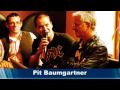 Auf einen Kaffee: Pit Baumgartner
