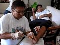 ehersisyo KARATE NI ANN MINELLE ehersisyo KARATE NI ANN MINELLE