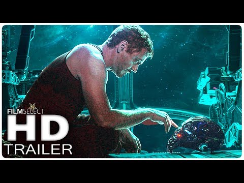 AVENGERS 4 Endgame Trailer Español (Vengadores 2019)