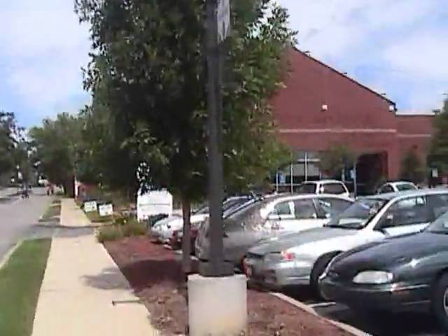 Campbellsville University video #1