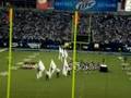 Was that the National Anthem? Live Kat Deluna singing @ Cowboys/Eagles game