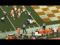 Tauren Poole vs Cincinnati 2011
