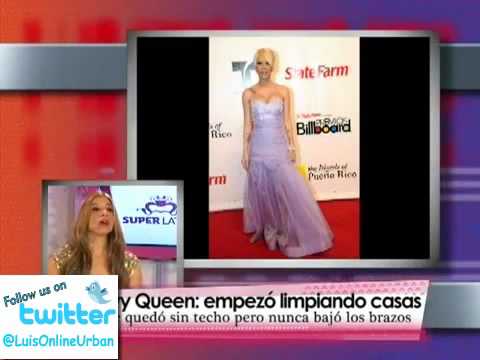 En Que Trabajaban Don Omar & Ivy Queen Hantes De Ser Cantantes -