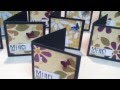 Handmade Thank You cards Handmade Thank You cards