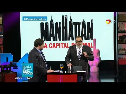 PPT - Jorge Lanata - 05.10.2014 - Completo - Periodismo Para Todos