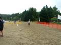 Arrivée de Ironpoulet Triathlon Ste-Agathe Des Monts