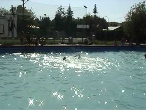 Summer party la Campina