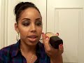 NARS Sheer Glow Foundation.wmv