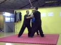 ESCUELA HE-REN TAIJI - TUISHOU MASCULINO