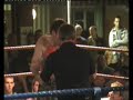 Kaponis Fight in UK