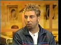 deftones    interview on recovery 1998