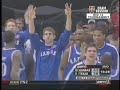 Julian Wright / Mario Chalmers / KU vs Texas (3-12-06)